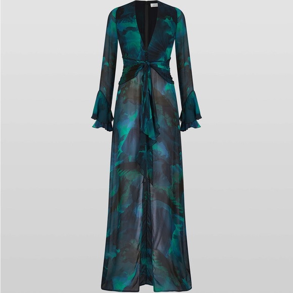 FIORELLA DRESS - Picture 4 of 12